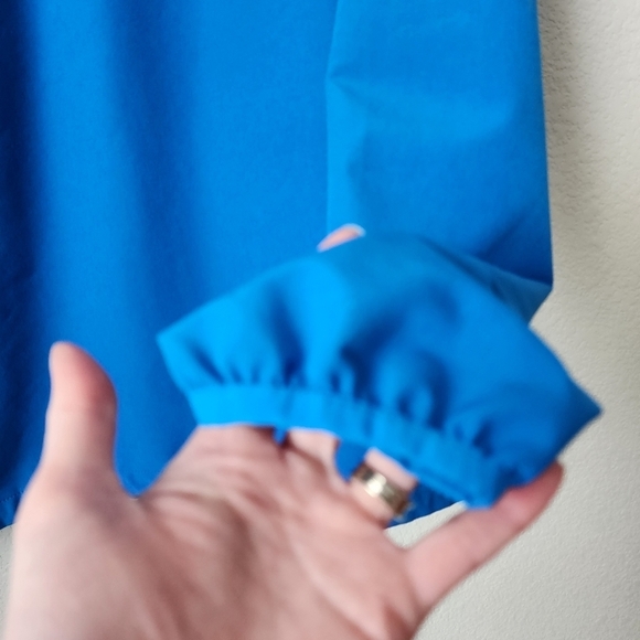 MARMOT Men's Tempo Softshell Jacket in  blue sapphire size XL - Picture 3 of 10